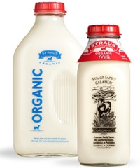 Milk softens hair!