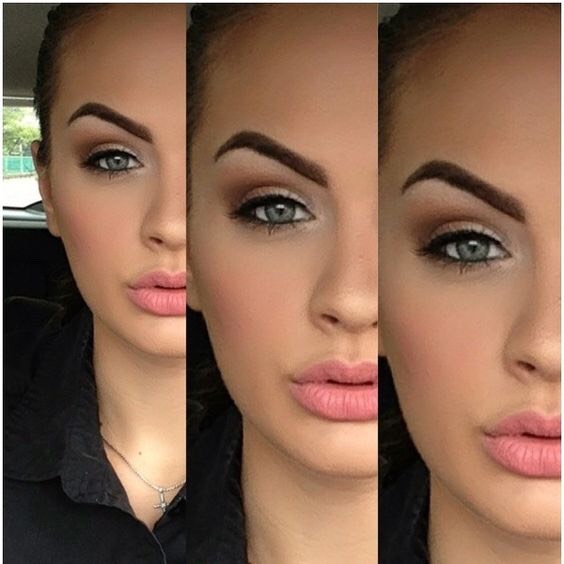 Simple Every Day Makeup 