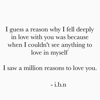 Deep Love Quotes 😅