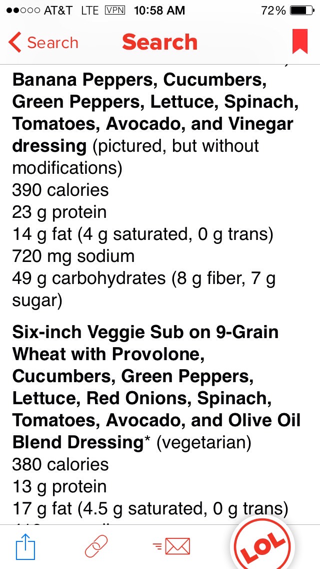 🍟26 Fast-food Lunches That Are Actually Healthy! 🍔