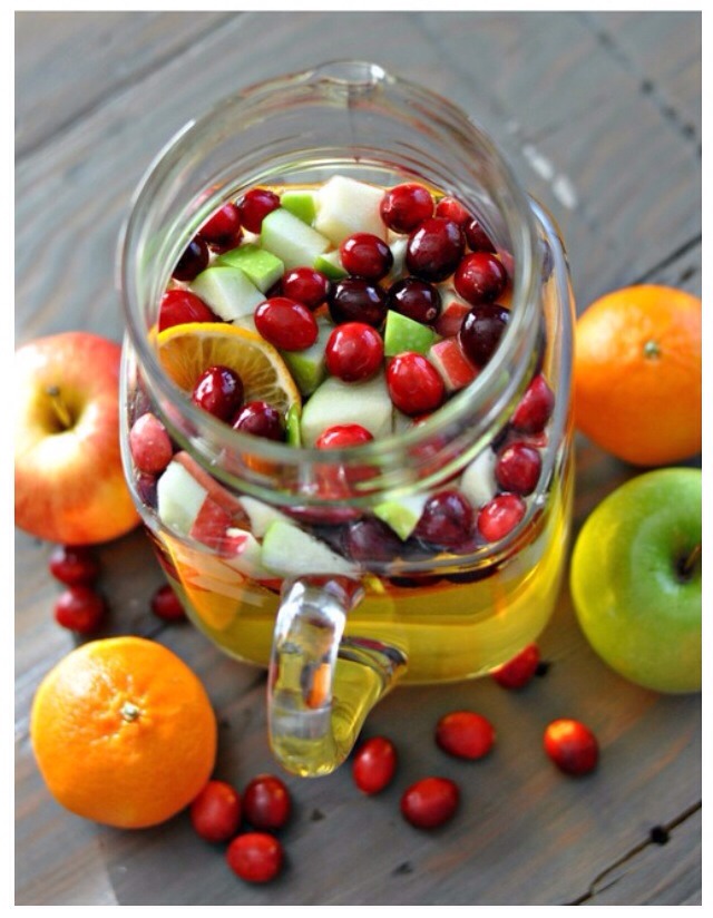 Holiday Sangria!!!
