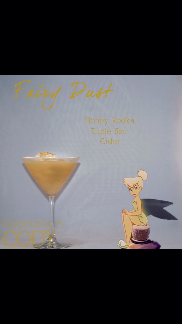 🍸🍹More Disney Inspired Cocktails Created By Cocktails By Cody. 🍸🍹