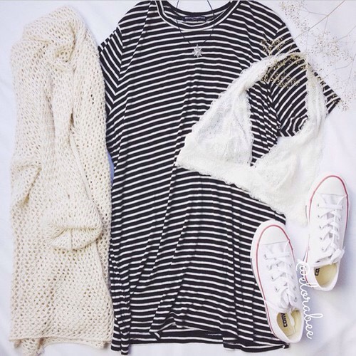 Pretty Spring Outfits😜