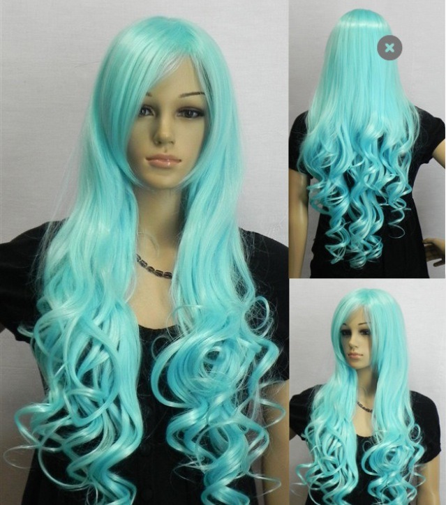 Luck-start 
14.00 wig