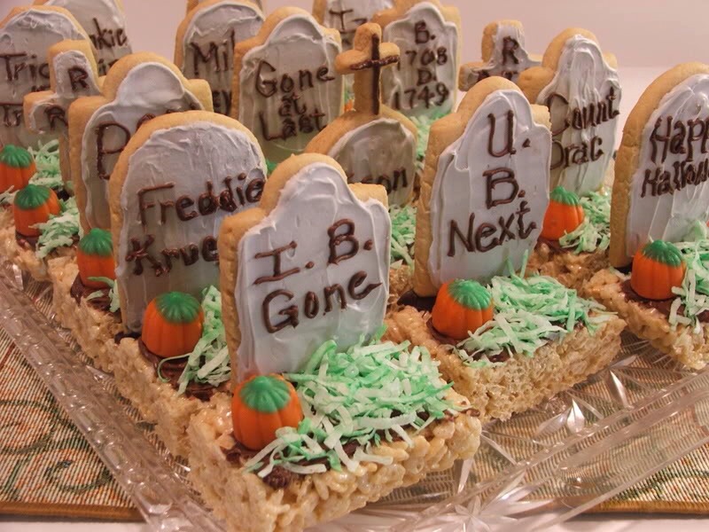 Halloween food & drink ideas 