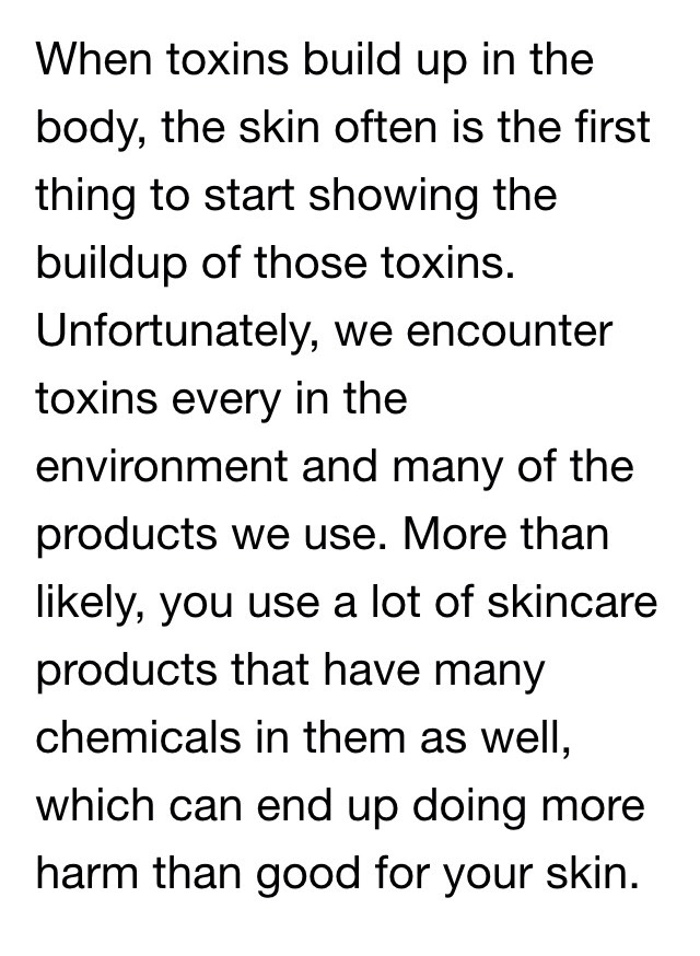 21 Day Morning Detox Routine for Gorgeous Skin