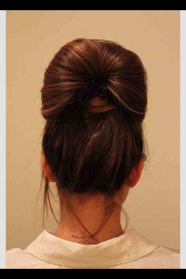 Pretty And Fast Hair Style 👸😍