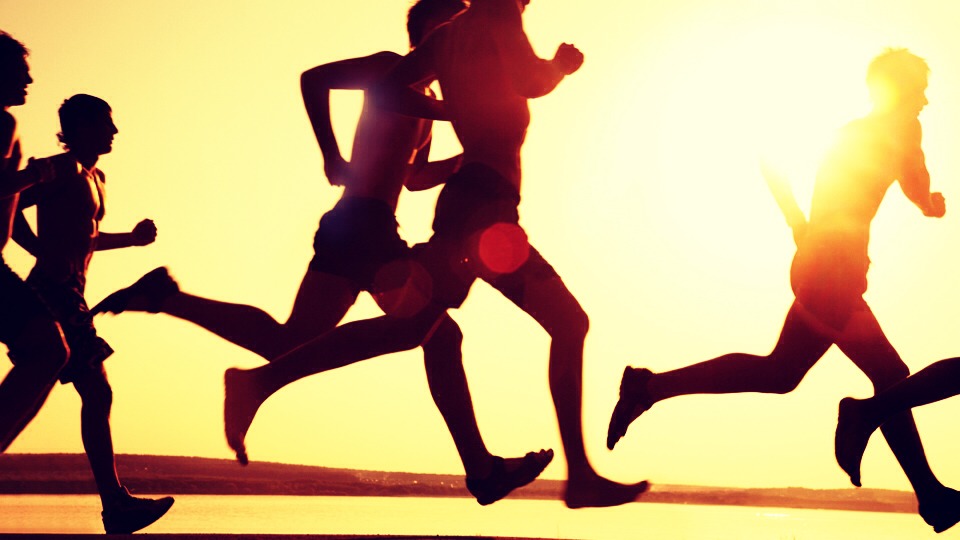 Exercise minimum of three times a week of 25 minutes. Simple exercises to do art to run, jog, sit ups, push ups, squats, lunges, etc. These are exercises that won't take much of your time and if your dedicated to it you'll have a more for body. And for motivation, listen to music while you exercise.
