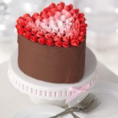 Cake Decorating Ideas For Valentines Day 