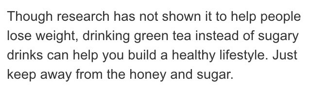 Julian Michaels Recipe For Losing 5 Pound In Seven Days 🍹