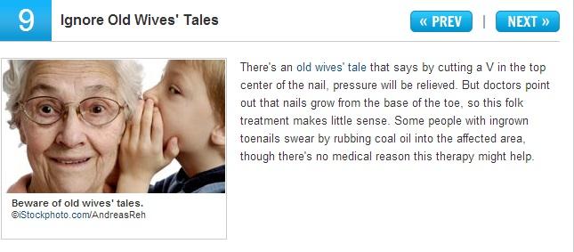 10 Home Remedy For Ingrown Nails
