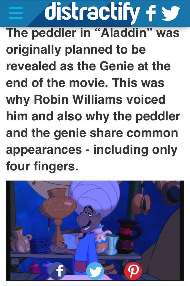 Disney Secrets I Bet You Didn't Know😱😍❤️