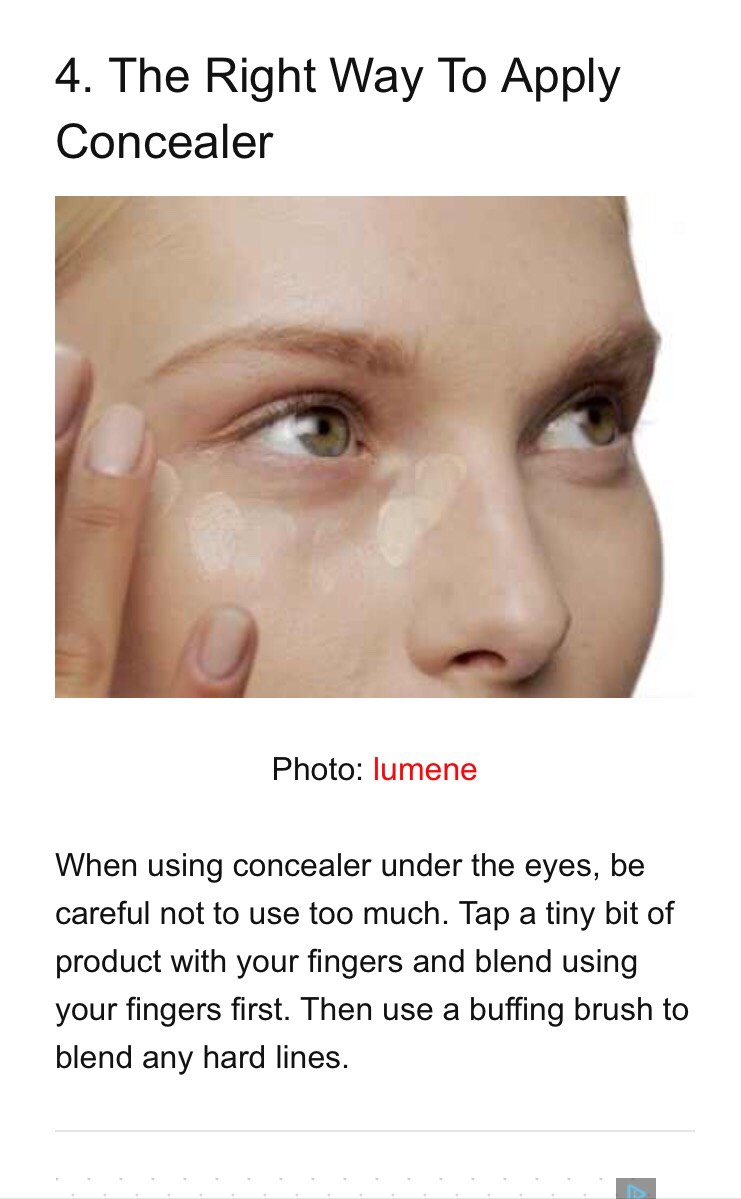 10 Makeup Tips Every Girl Should Know 💁🏽💅🏽