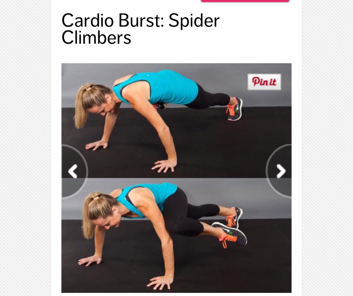 Get Fit Fast: 🔟 Minute Total Body Workout. 😊