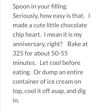 Life-Changing Ways To Eat A Chocolate Chip Cookie