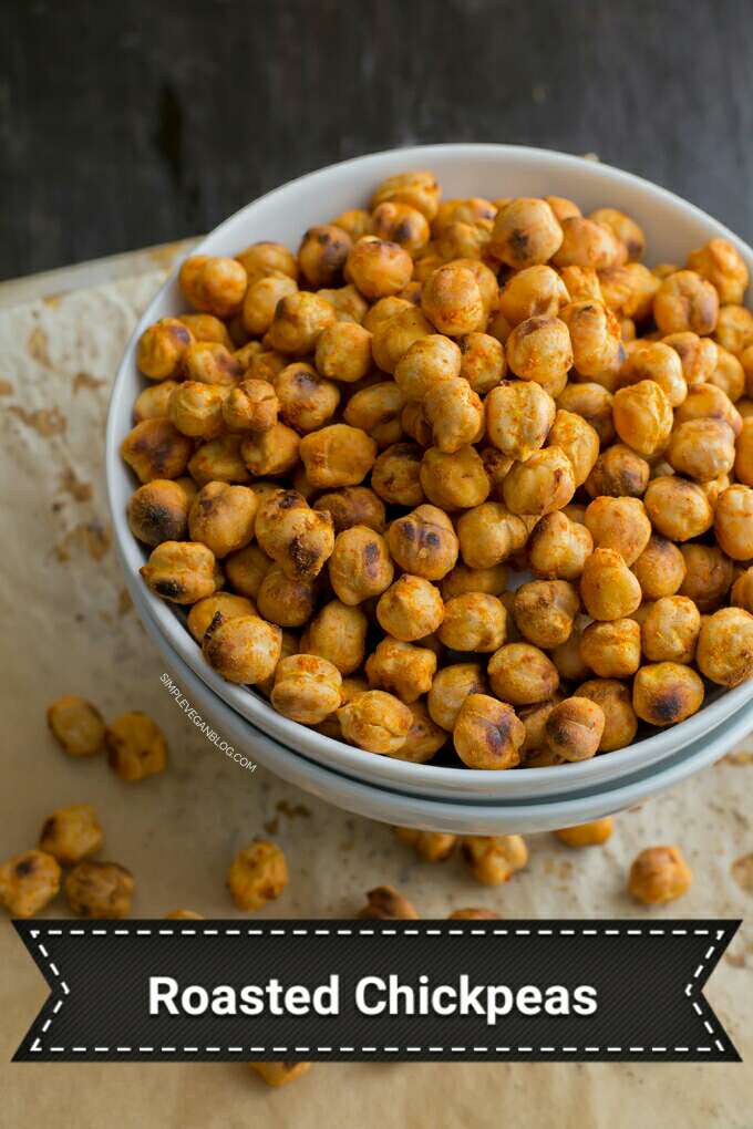 Easy & Healthy Snack Options