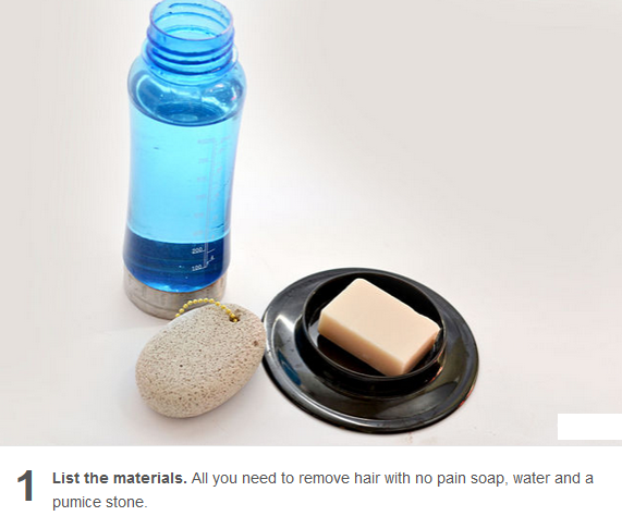 Permanently Get Rid Of Ur Body Hair In 20 Days Naturally