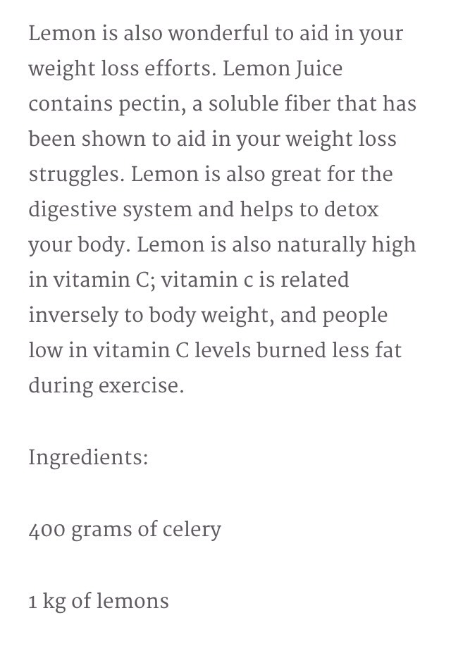 How To Naturally Lose Up To 10 Pounds Of Body Fat In One Week!