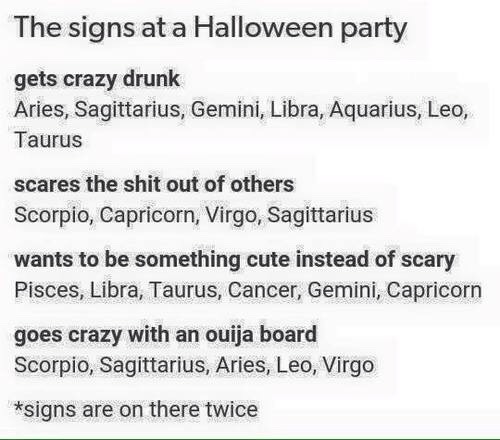 🔮✨ HOROSCOPE FUN ✨🔮