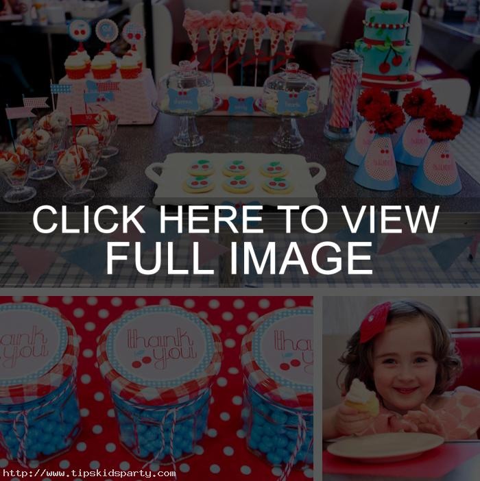 Fun Party Ideas