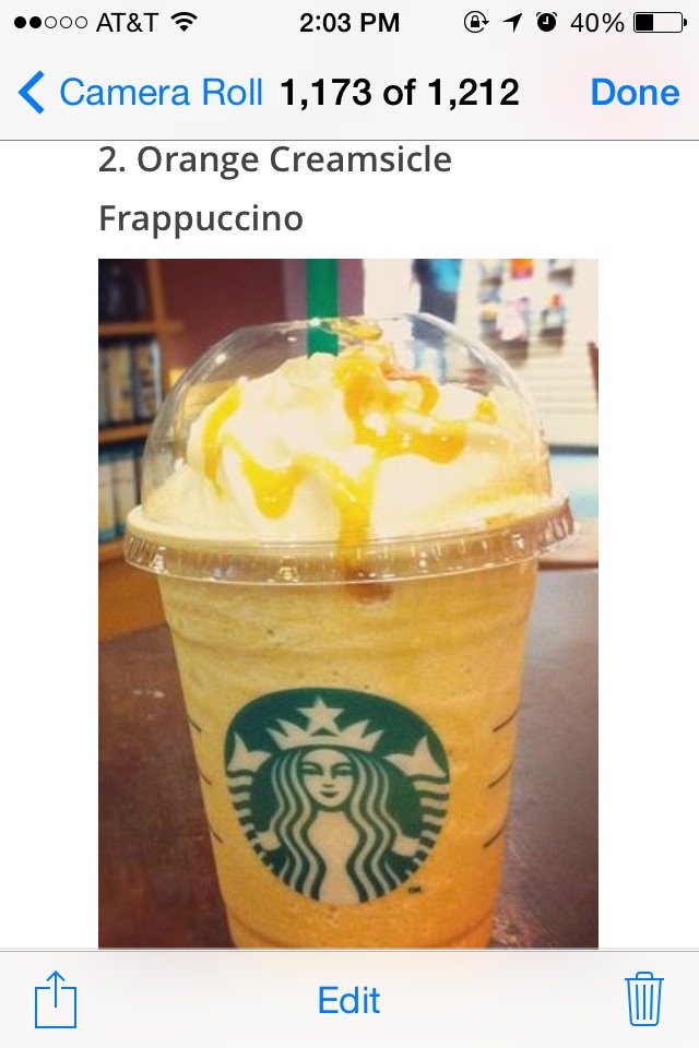 ✨35 Secret Starbucks Drinks That You Didn't Know You Could Order!!!✨☕️