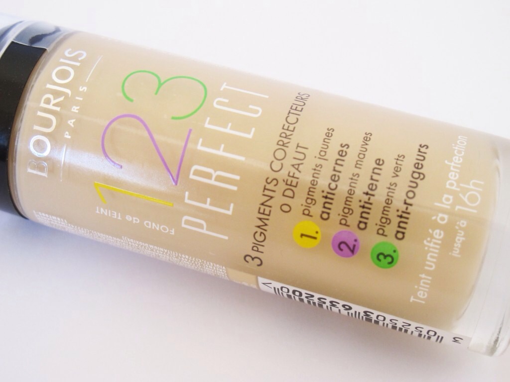 This foundation is amazing! Super natural finish, great coverage and great price! 
Available at boots for 10.99. There is also a cc cream and an eye correcting cream available ! 