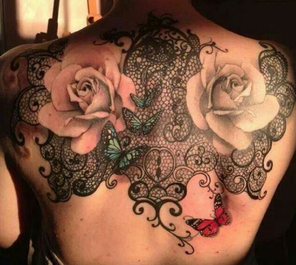Beautiful Tattoos 