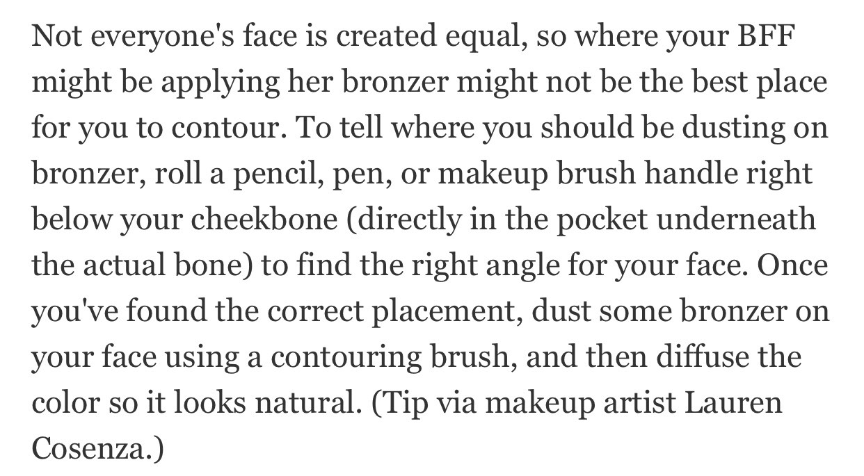 1⃣7⃣ Life Changing Makeup Hacks. 💆🏻