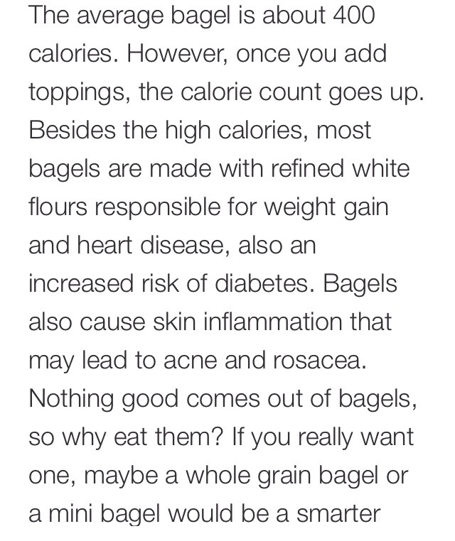 ✨💥✨ 7 Foods You Should Never Eat!!'✨💥✨