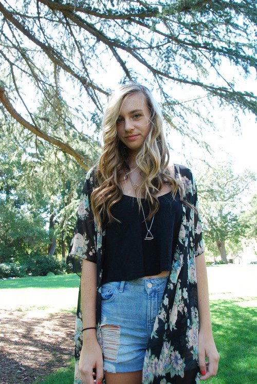 "Cute Date/School/Occasion Makeup, Hair, And Outfits! 