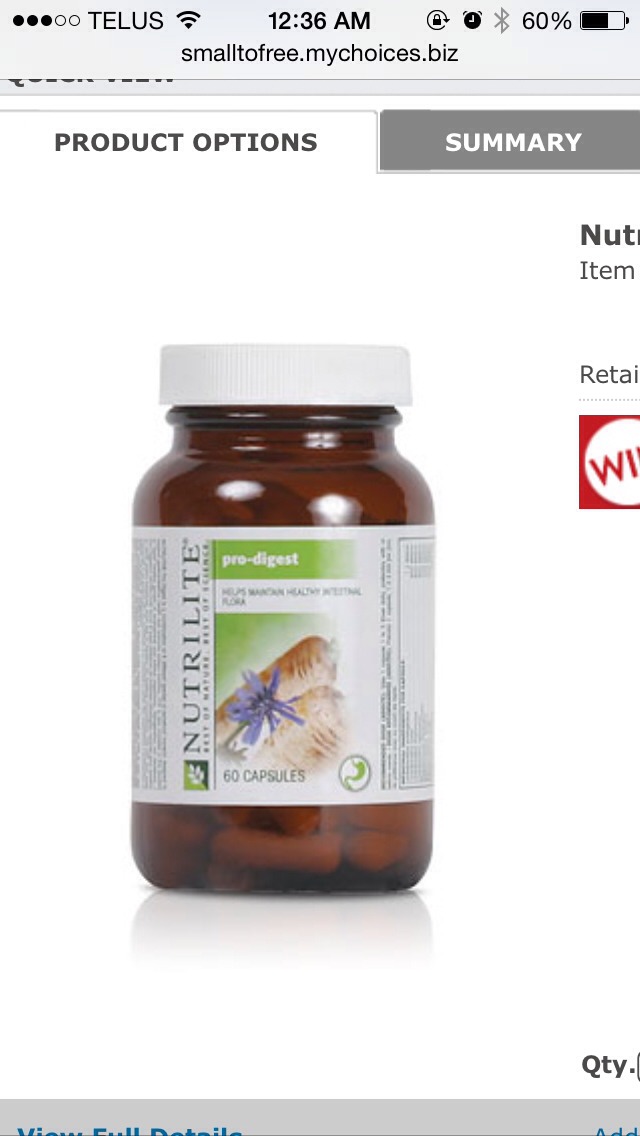 I have had tummy issues my whole life! Ever since taking these my tummy issues have decreased a great amount.. I serious have barely ever taken vitamins in my life but I would never stop these!! 