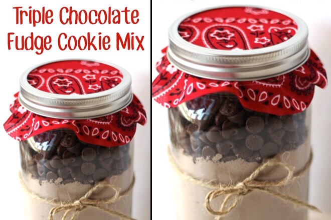 Christmas Gift In Jar Ideas