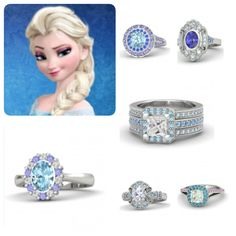 Disney Inspired Rings!!!