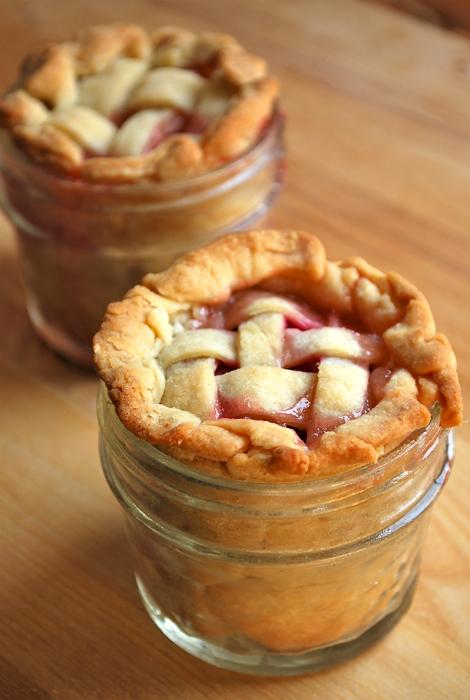 Apple Pie In A Jar