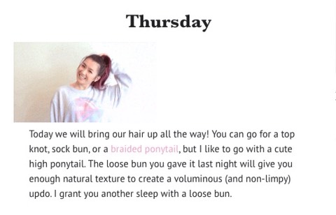 How To Get Away With Washing Your Hair Only Once A Week💆