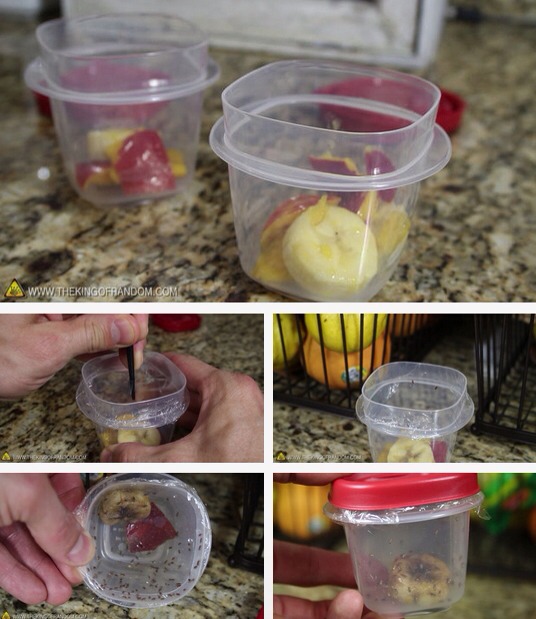 🍓🍉1⃣4⃣ Fruit Hacks That Will Make Your Life Much Easier!🍉🍓