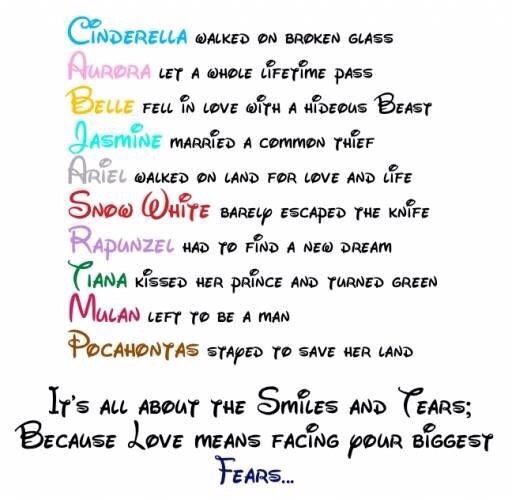Adorable Disney Quotes❤️