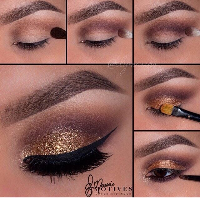 Eyeshadow Ideas 
