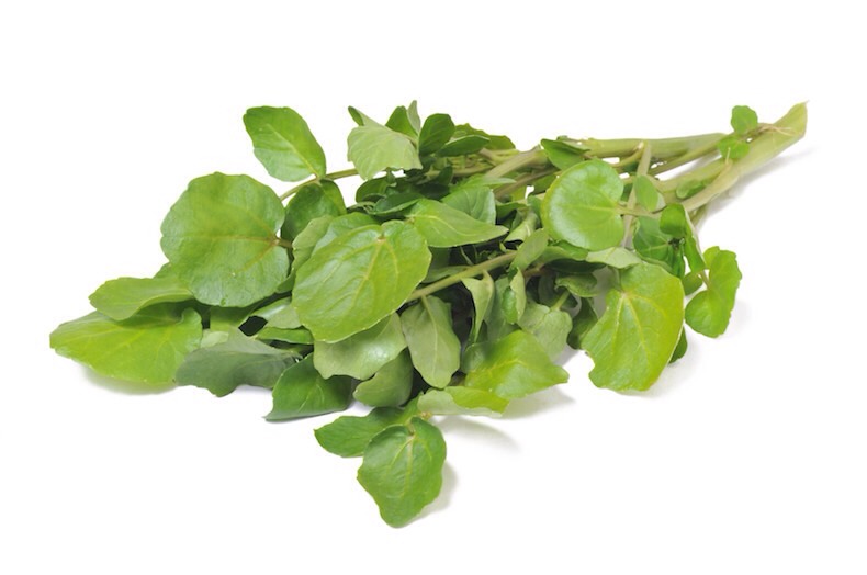 Watercress!