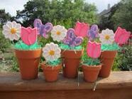 For a more personal touch let the kids decorate them
