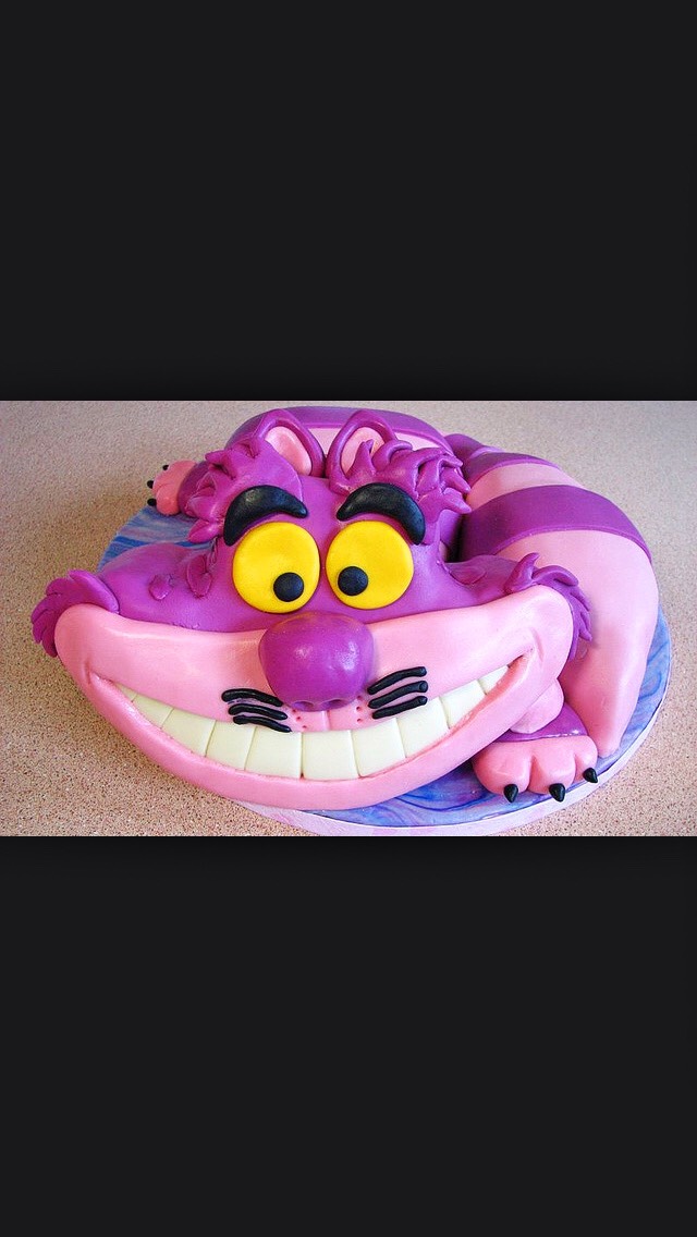 Disney Cakes