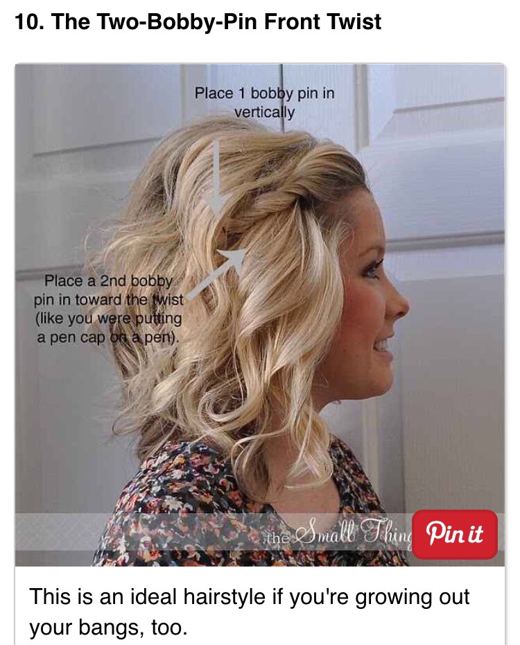 23 Five Minutes Hair Styles For Busy Mornings