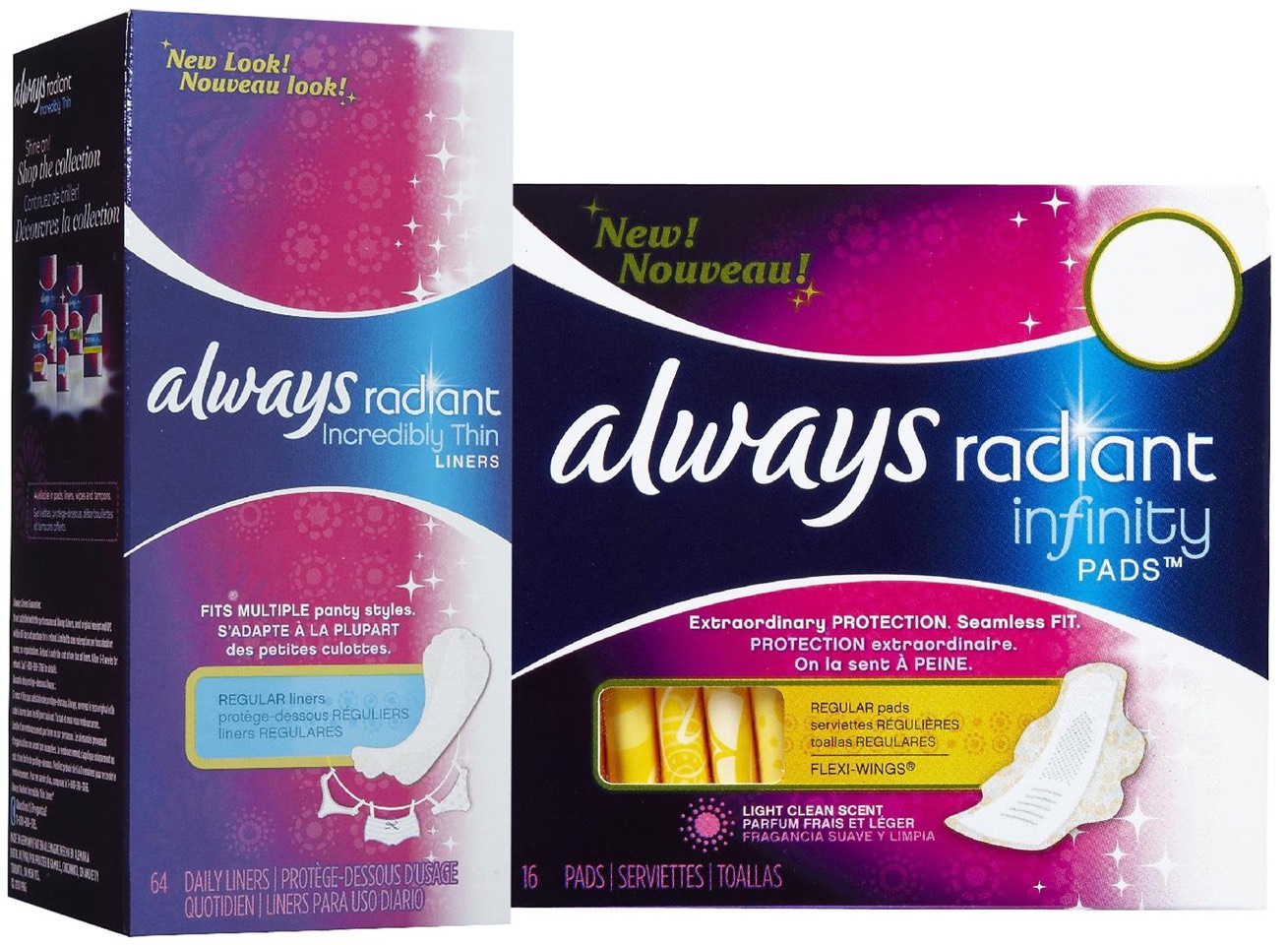 Pads or tampax 😊