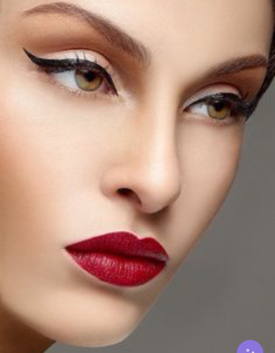 Gorgeous Winter Makeup Ideas