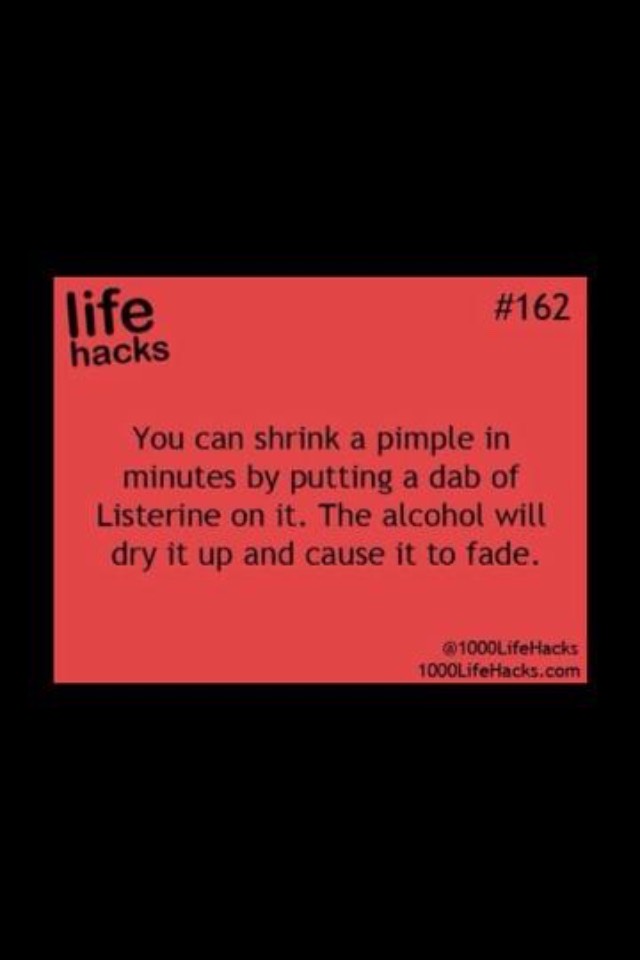 Beauty Hacks