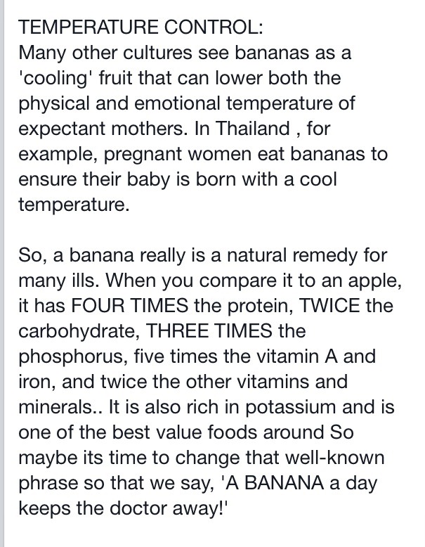 Health Benefits Of Bananas You Didn't Know!