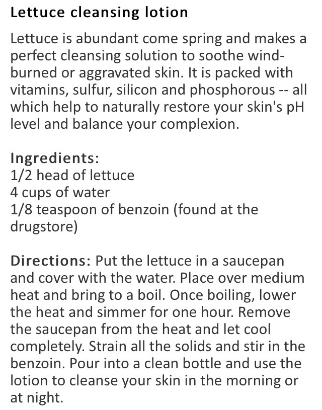 9⃣ Perfect-For-Spring Homemade Skin Care Recipes! 👏