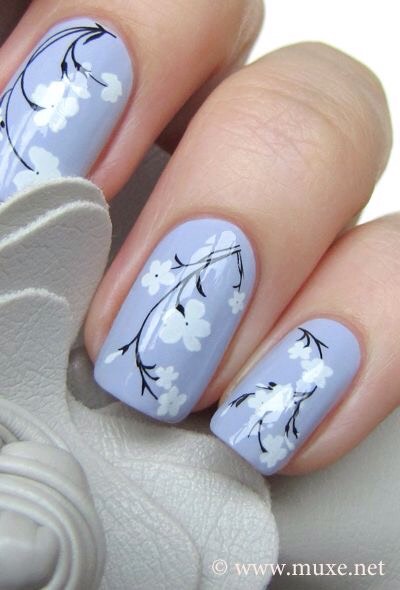 Japanese Nail Art Designs