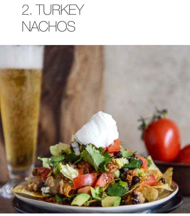 http://www.howsweeteats.com/2013/04/20-minute-turkey-taco-nachos/
