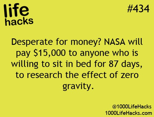 Life Hacks You Could Use!!!!!